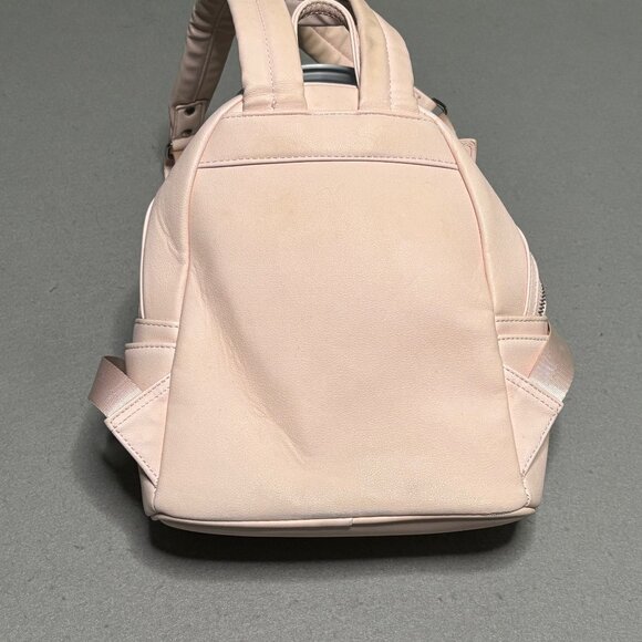 Pokemon Loungefly Jigglypuff Mini Backpack Cosplay Faux Leather RARE - Picture 7 of 11